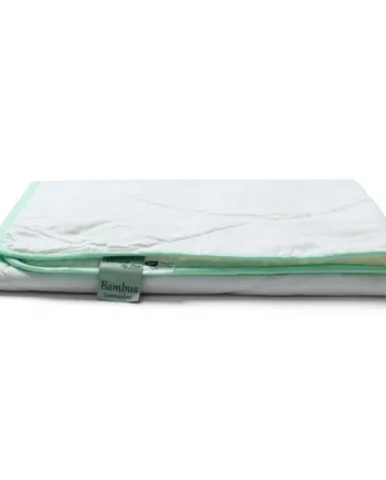 Baby Bambusdyne 100 Allergivenlig Bambus Fyld Sommerdyne 70x100 Nature Borg Babydyne Med Blødt Bambusbolster