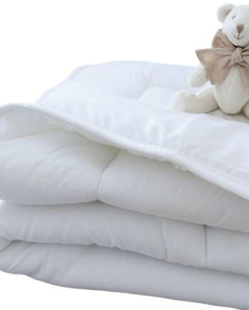 Baby Dyne Domiva Ederdunsdyne 120 Hvid