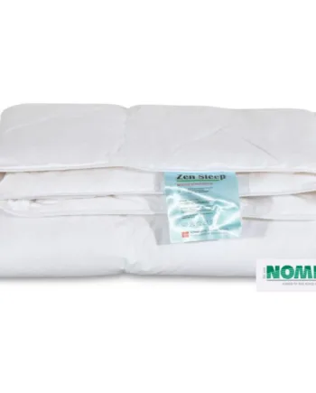 Baby Sommerdyne Blød Babydyne Med Moskusdun 70x100 Let Sval Sommerdyne Fra Zen Sleep