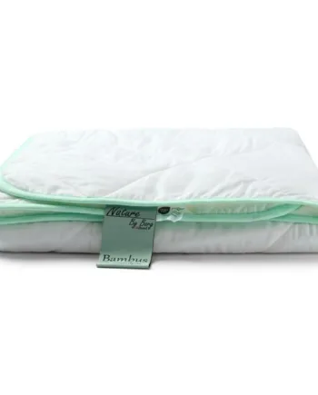 Bambus Sommerdyne 100 Allergivenlig Bambus Fyld Nature Borg Bambusdyne Med Blødt Bambusbolstre