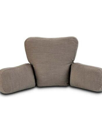 Cocoon Kapok Barnevognspude  Dusted Brown