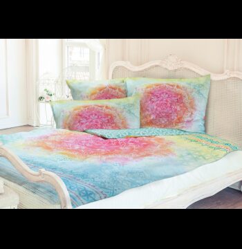 Dobbelt Dyne Ampquotrainbowampquot Sengetøj Spirit Godkarmashop