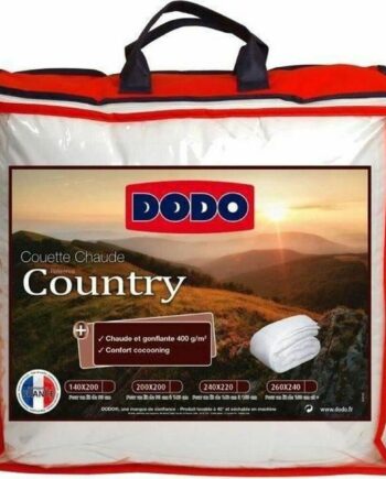 Dyne Dodo Country Varm 400   140 200