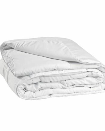 Dyne Hvid 300   140  200 Enkeltseng