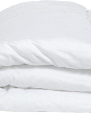 Dyne Kave Home Mistral Mikrofiber 240x220 Hvid Med Dracon Hulfiber Genanvendt Fyld