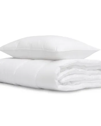 Dyne Pude Sæt Allergivenlig Sommer Fiberdyne Pude Komplett Fra Høie Scandinavia