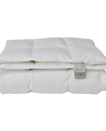 Ekstra Sval Sommerdyne Dun Samsø Dyne Fra Samsø