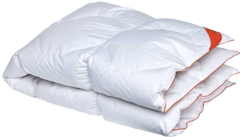 Eurodun Feng Shui Harmony Luxus Sibiriske Gåsedun Varm Vinterdyne 140 200
