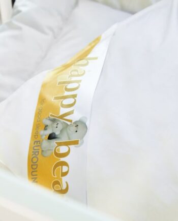 Eurodun Happy Bear økologiske Juniordyne