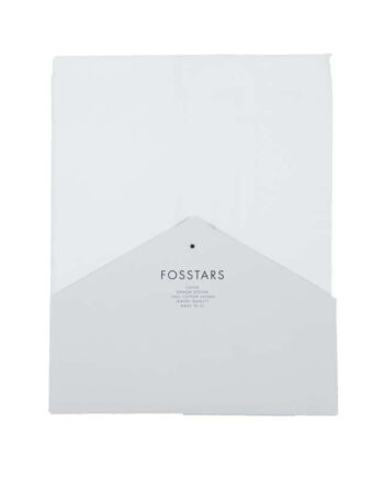 Fossflakes Betræk Til Knee Ankle Pillow Snow