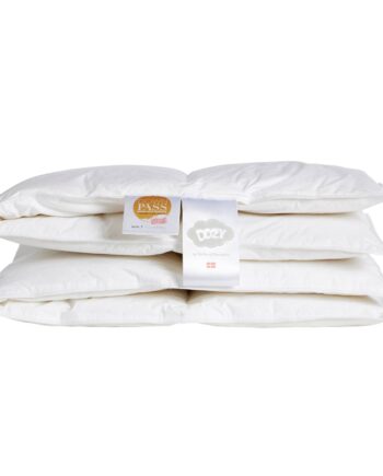 Helårsdyne Dun Junior Varm Dyne Fra Dozy