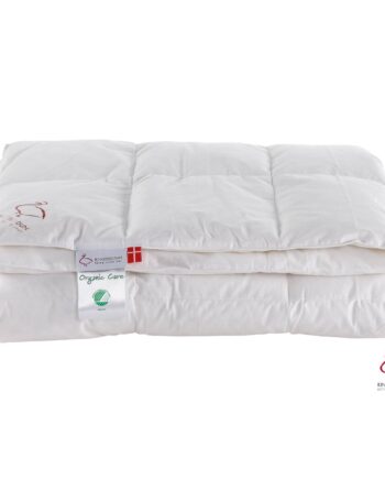 Helårsdyne Dun Organic Care Ringsted Dun Dyne Fra Ringsted Dun