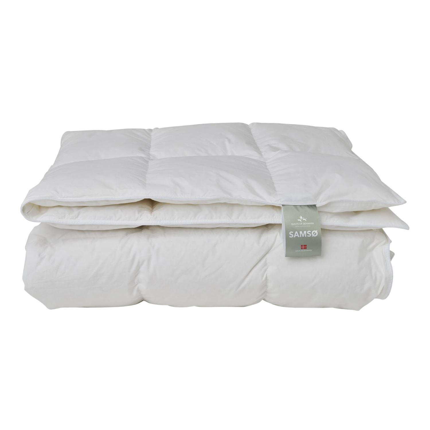 Helårsdyne Dun Samsø Dyne Fra Samsø