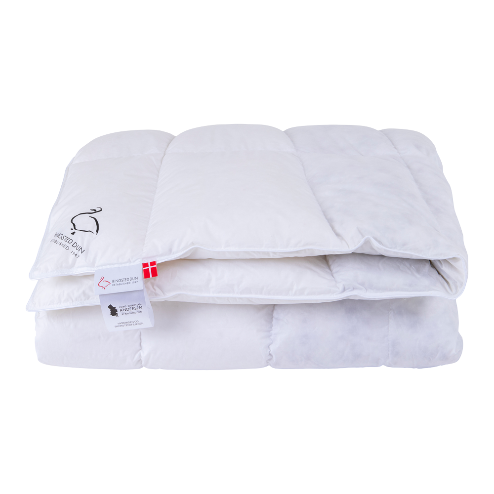 Hyrdinden Skorstensfejeren Varm 140x220