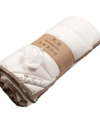 Junior Kapok Dyne Cream 100x140