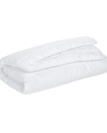 Kave Home Gianela Dyne Hvid Bomuld 60x120