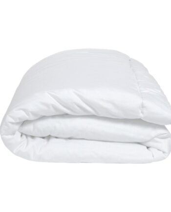 Kave Home Mistral Dyne Hvid Stof 240x220