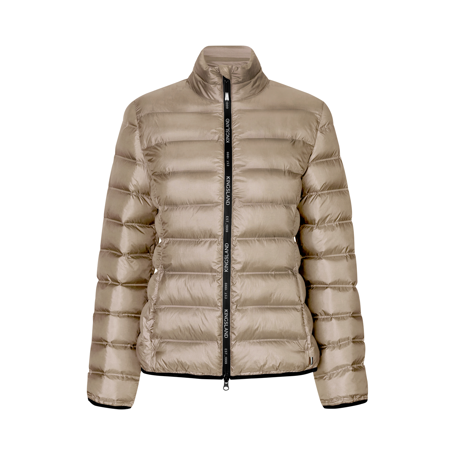 Kingsland Dyne Jakke Vam Beige