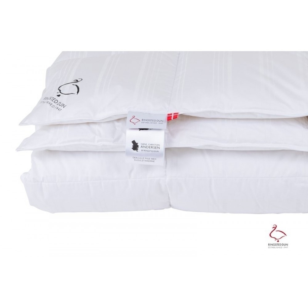 Ringsted Dun Den Lille Pige Med Svovlstikkerne Varm Vinterdyne 140x220