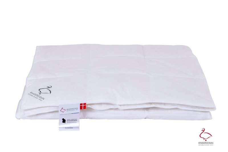 Ringsted Dun Klodshans Sval Sommerdyne Moskusdun 140x200