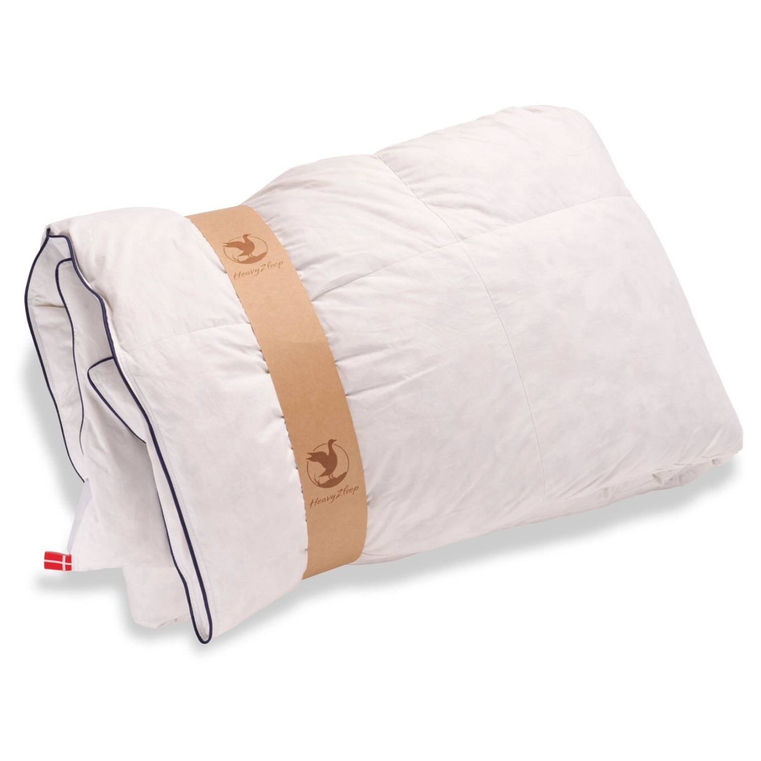 Tyngdedyne 2250 Voksen Allergivenlig Dyne Fra Heavyzleep