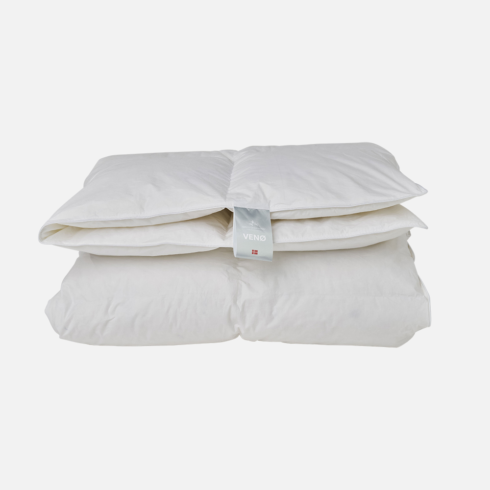 Venø Andedunsdyne Helårs 140x200