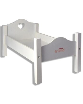 Dukke Seng Træ Inkl Dyne Pude