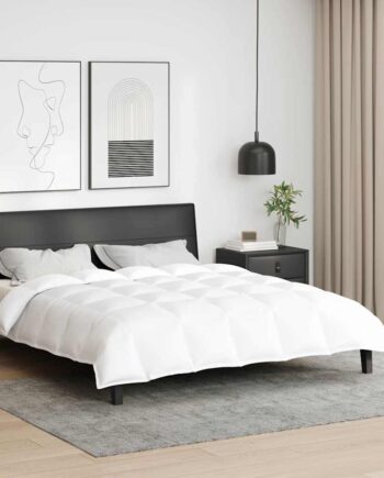 Dyne Hvid 240 200 Fjer