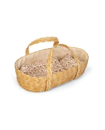 Moseskurv Inkl Dyne Pude