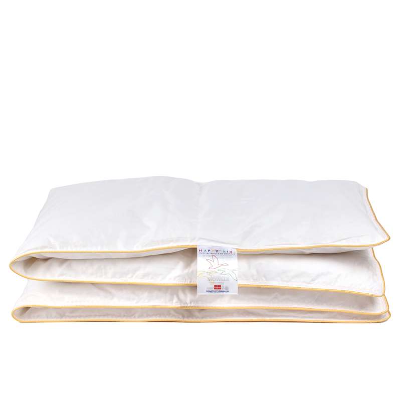 Quilts Denmark Happy Kids Juniordyne 200g Gåsedun