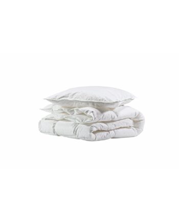 Allergivenlig Junior Dyne Pude Sæt  Fossflakes  100 140  Born Copenhagen