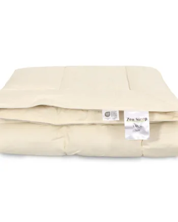 Baby Dyne Kapok Dyne Helårsdyne 70x100 Zen Sleep Babydyne