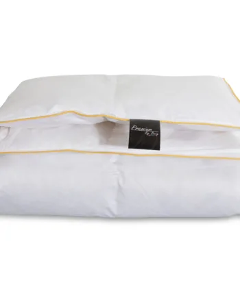 Baby Dyne Med Gåsedun 70x100 Helårs Dyne Premium Borg Babydyne