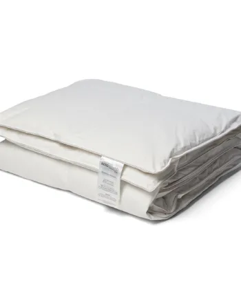 Baby Vinterdyne 100 Moskusdundyne Allergivenlig 70x100 Nordstrand Home