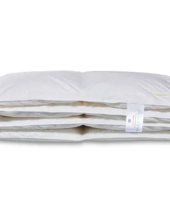 Babydyne Helårs Dundyne Temperatur Regulerende 70x100 Outlast Technology Dyne Cool Zone Temperature Control
