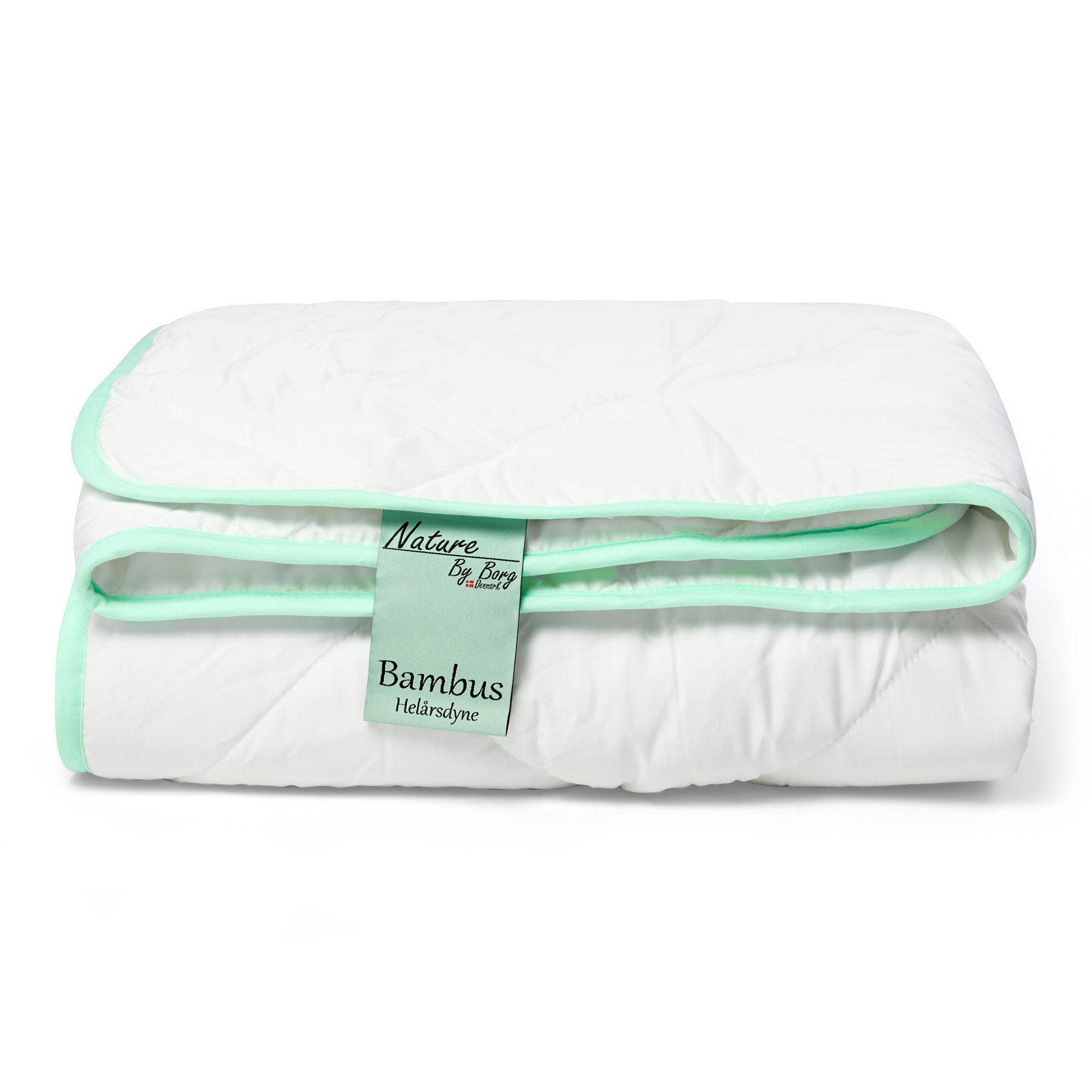 Bambus Helårsdyne 100 Allergivenlig Bambus Fyld Nature Borg Bambusdyne Med Blødt Bambusbolster