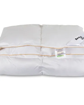 Dyne Med 100 Gåsedun 140x200 Helårsdyne Borg Living Gåsedunsdyne