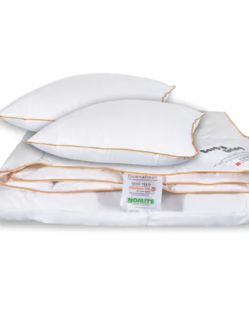 Dyne Pude Sæt Moskusdun Sommerdyne Sommerdyne 200x220  Puder 60x63 Borg Living