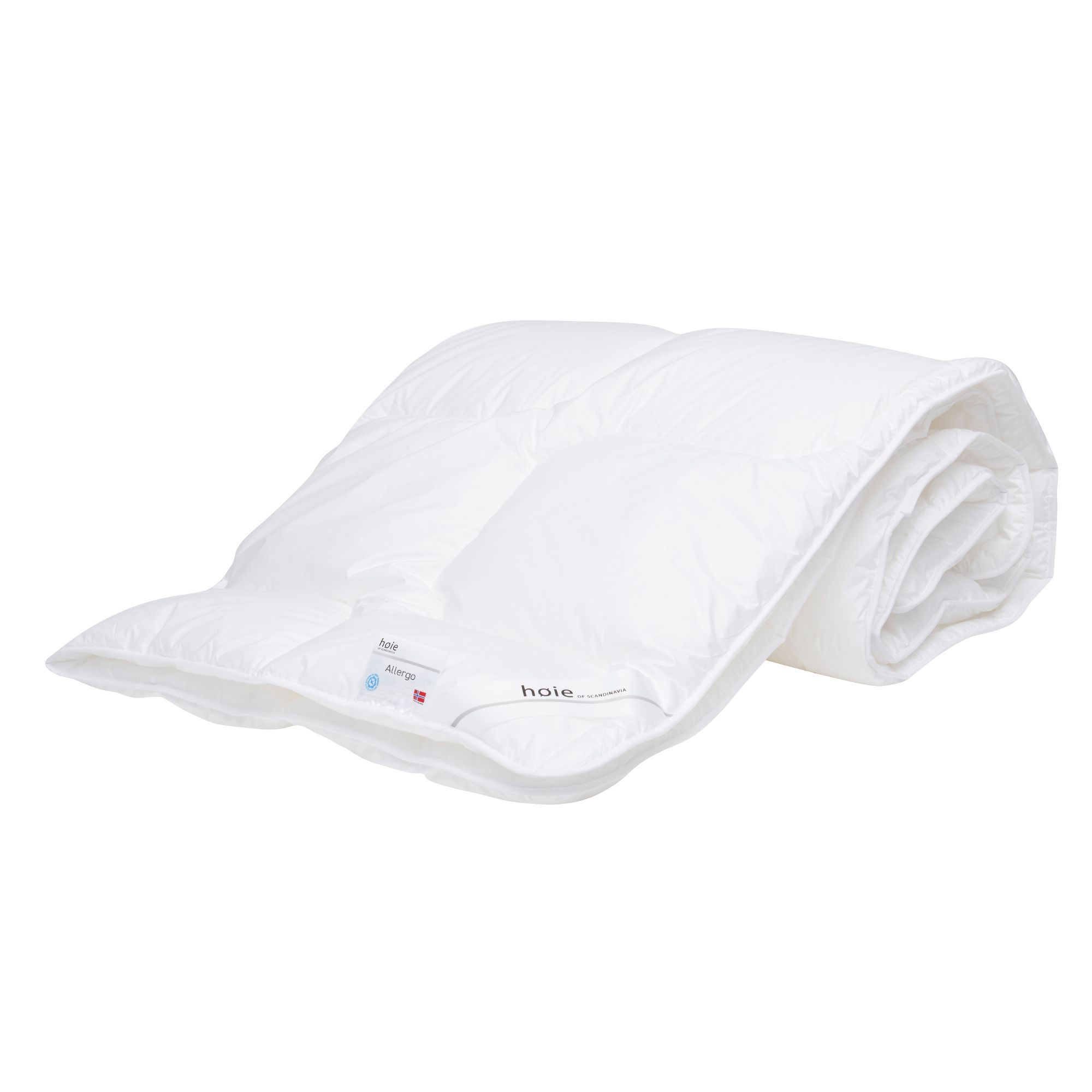 Helårs Fiberdyne Allergivenlig Dyne 140x200 Allergo Høie Scandinavia