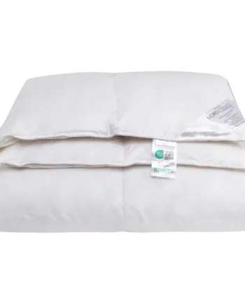 Helårsdyne 140x220 Med 100 Moskusdun Allergivenlig Dundyne Nordstrand Home Dyne