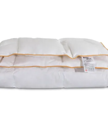 Junior Sommerdyne Let Sval Dyne 100 Moskusdun 100x140 Borg Living