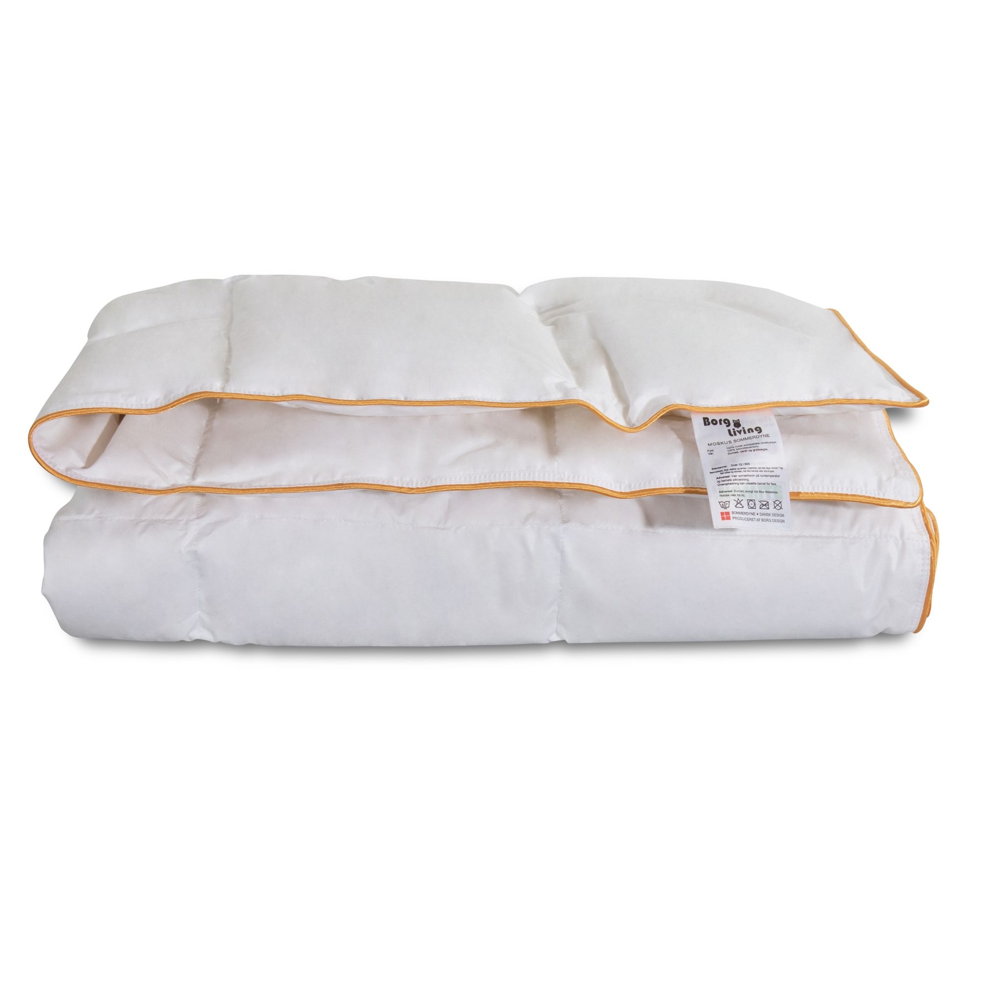 Junior Sommerdyne Let Sval Dyne 100 Moskusdun 100x140 Borg Living