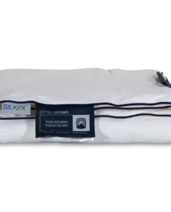 Juniordyne Sommer Silkedyne 100x140cm Nordic Comfort Vaskbar Junior Sommer Dyne