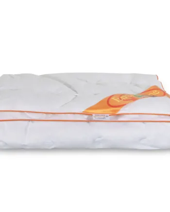 økologisk Juniordyne 100x140cm Moskusdun Sommerdyne Feng Shui Svanemærket Junior Dyne