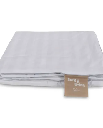 Sommer Silkedyne 100 Mulberry Silkefyld Temperaturregulerende Sommerdyne Fra Borg Living
