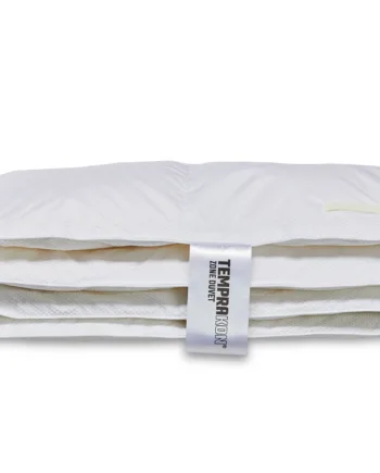 Temprakon Babydyne Helårs Moskusdyne Temperaturregulerende Dyne 70x100 Temprakon Zone