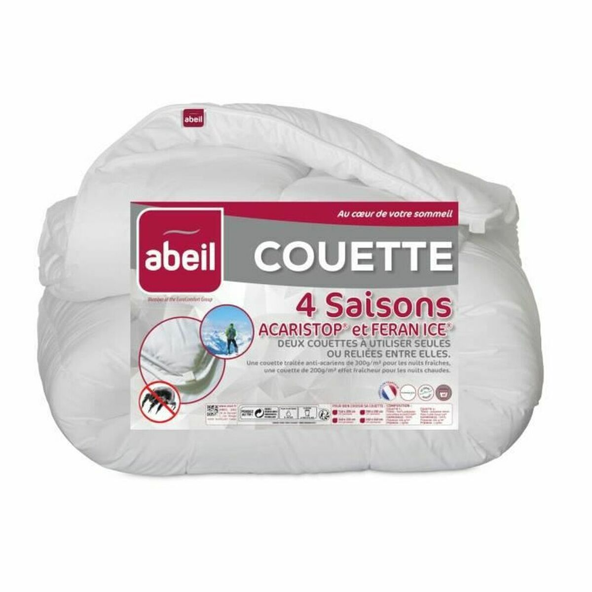 Dyne Abeil Seasons Anti Støvmide 240 260 300