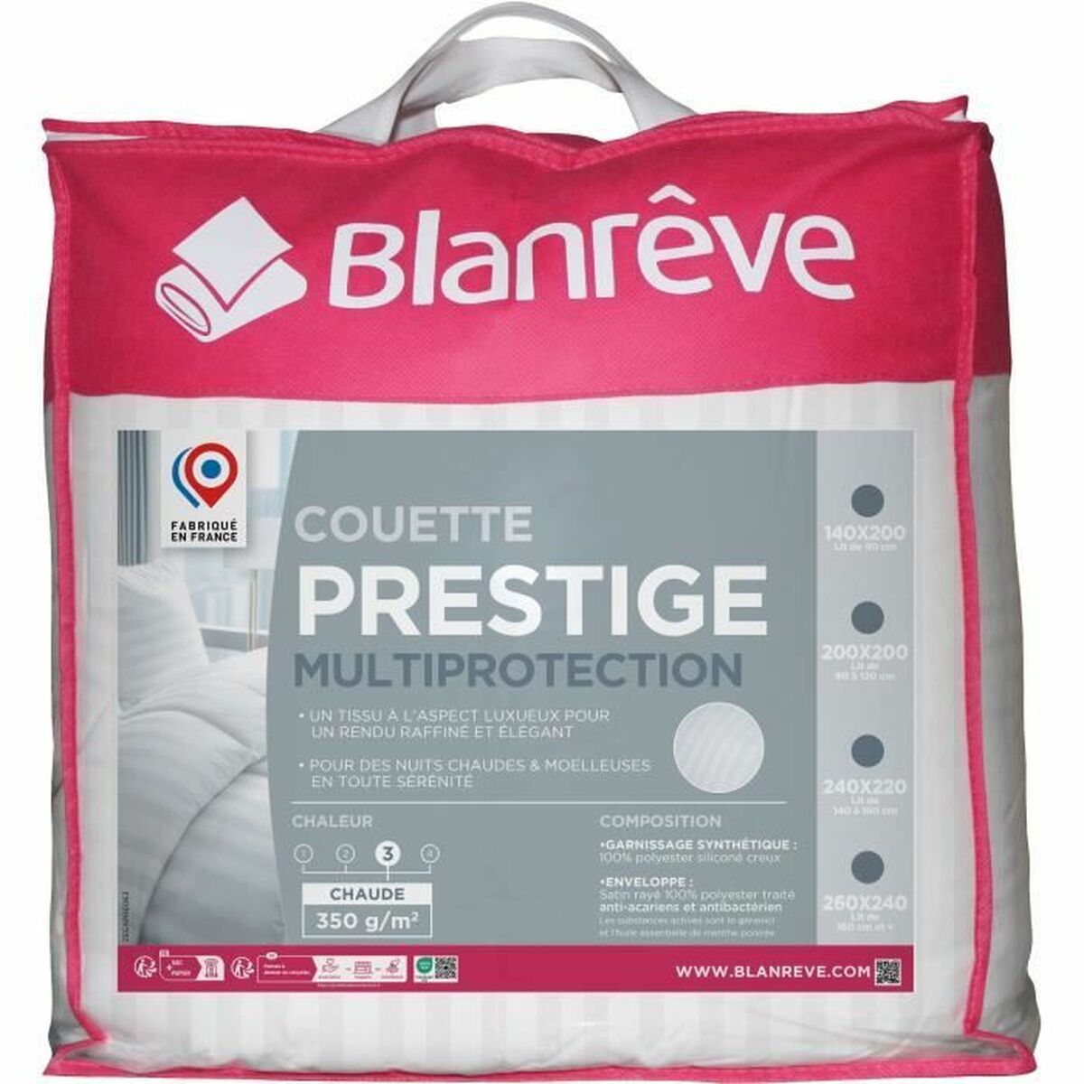 Dyne Blanreve 220 240