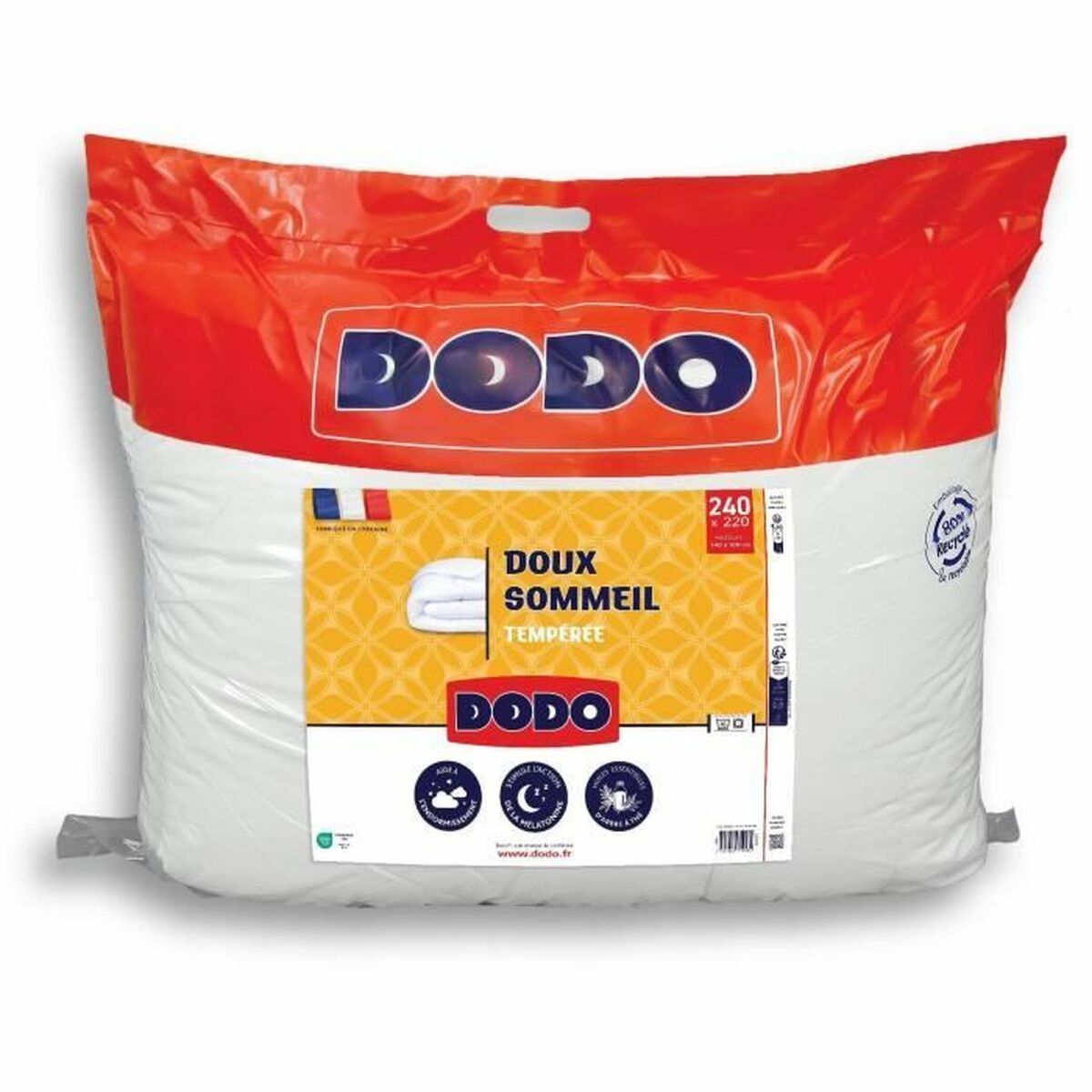 Dyne Dodo Doux Sommeil Hvid 300 220 240