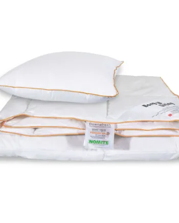 Dyne Pude Sæt Moskusdun Sommerdyne Sommerdyne 150x210  Pude 60x63 Borg Living